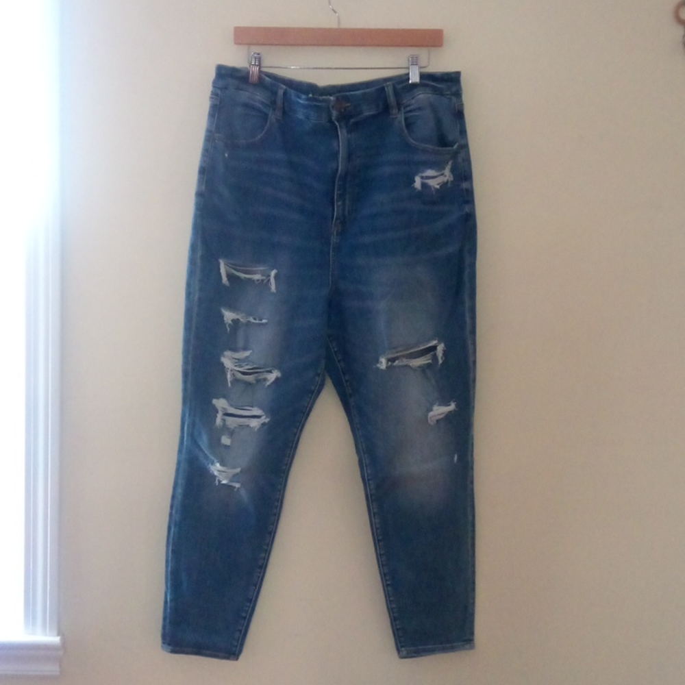 American Eagle Next Level Stretch Jeggings - Size 20